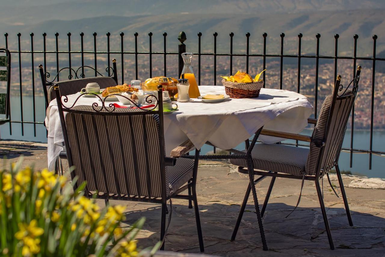 Horizon Hotel Ioannina Luaran gambar