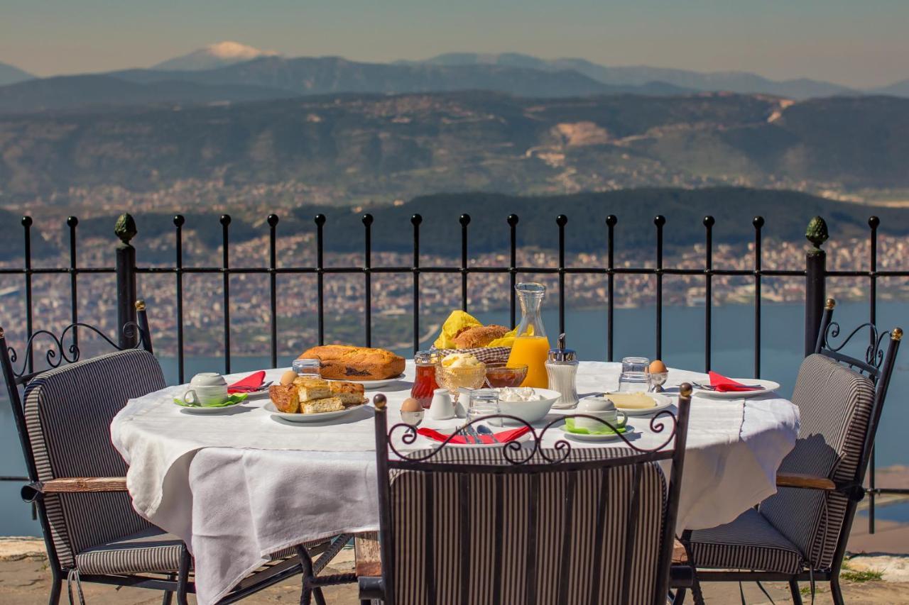 Horizon Hotel Ioannina Luaran gambar