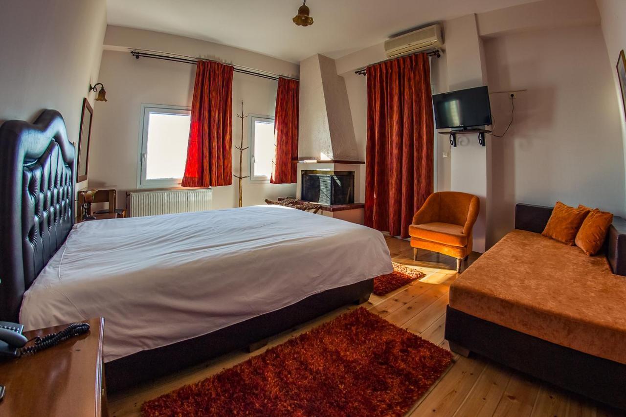 Horizon Hotel Ioannina Luaran gambar