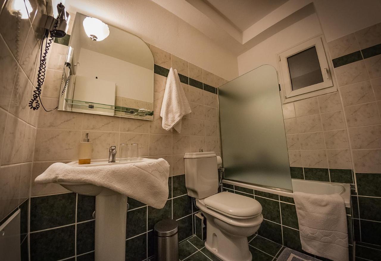Horizon Hotel Ioannina Luaran gambar