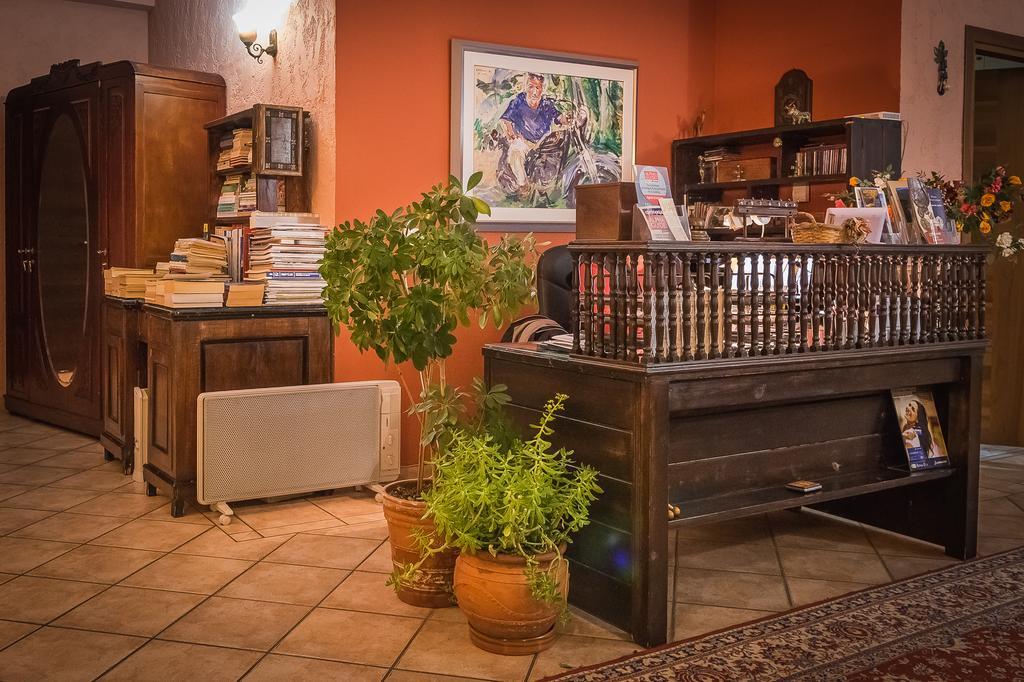 Horizon Hotel Ioannina Luaran gambar