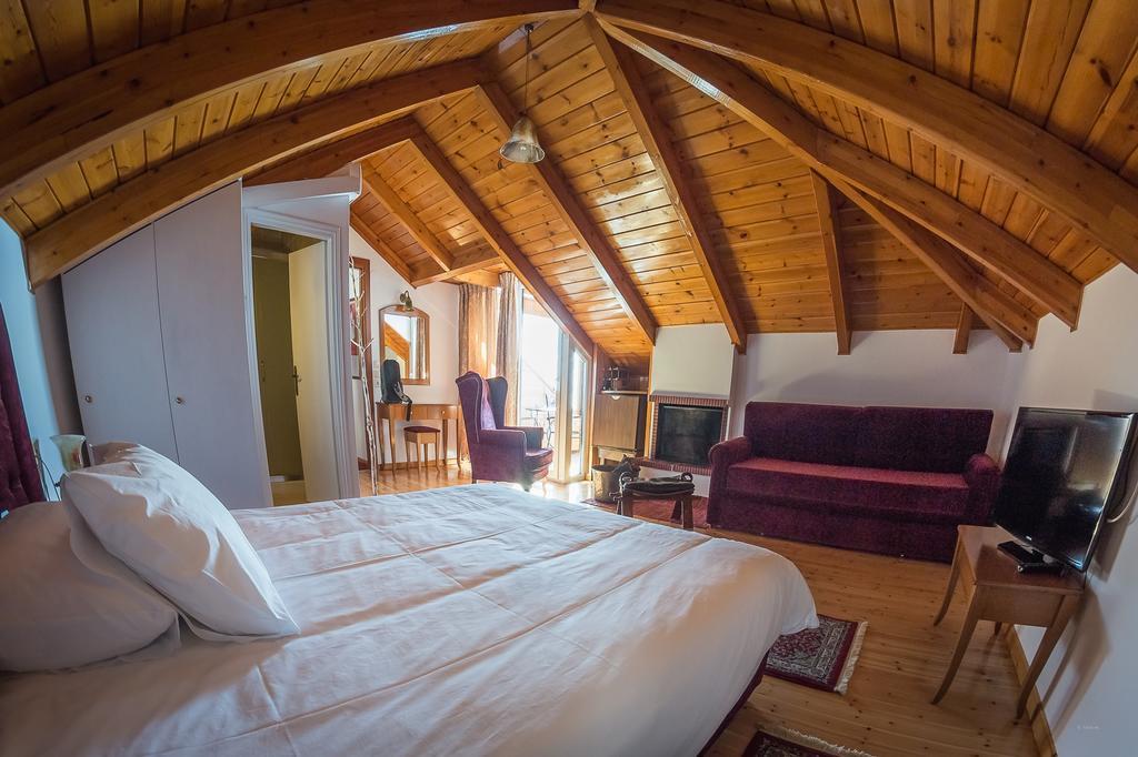 Horizon Hotel Ioannina Luaran gambar