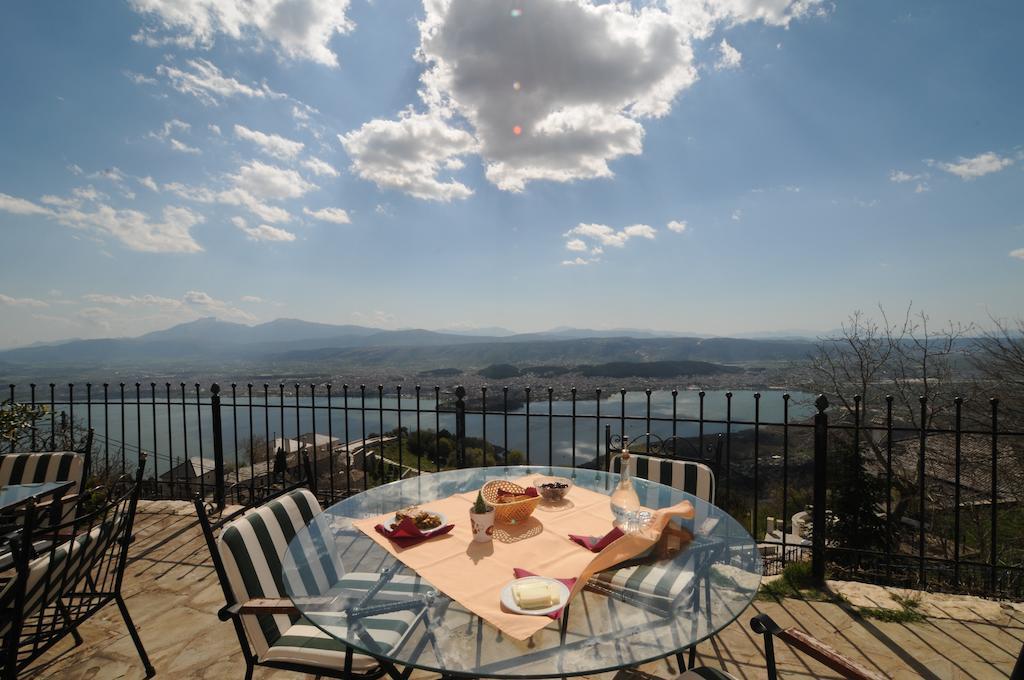 Horizon Hotel Ioannina Luaran gambar